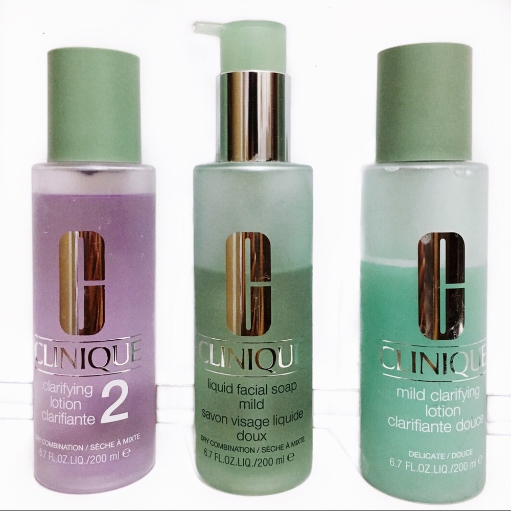 Clinique bundle